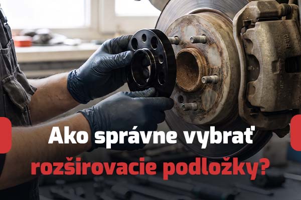 Ako vybrať rozširovacie podložky: rozteč, stredová diera, hrúbka, centrovanie a upevnenie