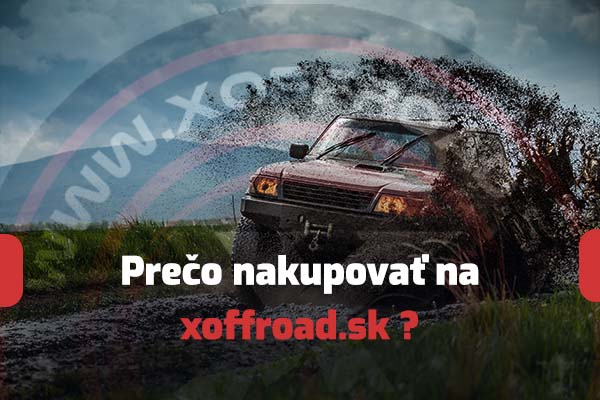 Prečo nakupovať práve u nás ? 