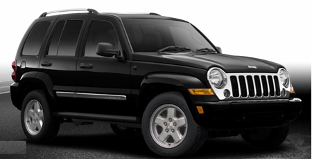 Obrázok pre kategóriu Silentbloky JEEP CHEROKEE KJ - LIBERTY