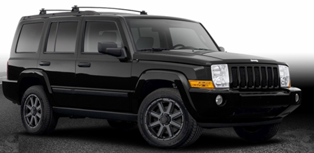 Obrázok pre kategóriu Silentbloky JEEP COMMANDER