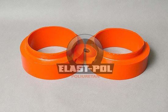 Obrázok Hyundai Galloper podložky 5cm