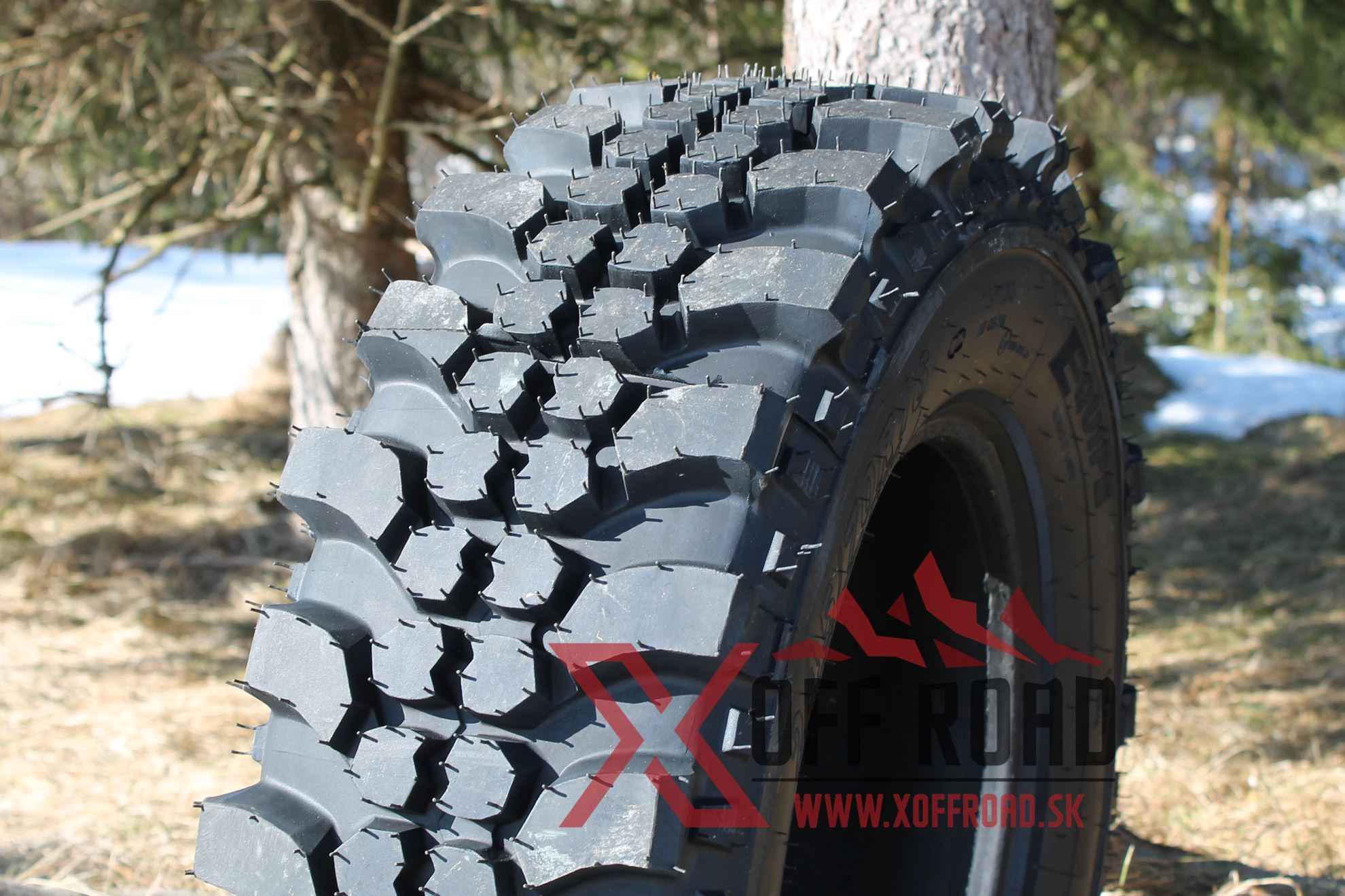 XOffroad.sk. 245/70 R16 - T3