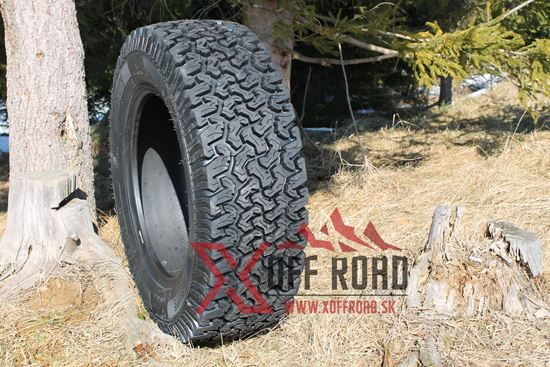 Obrázok 235/65 R17 - AT