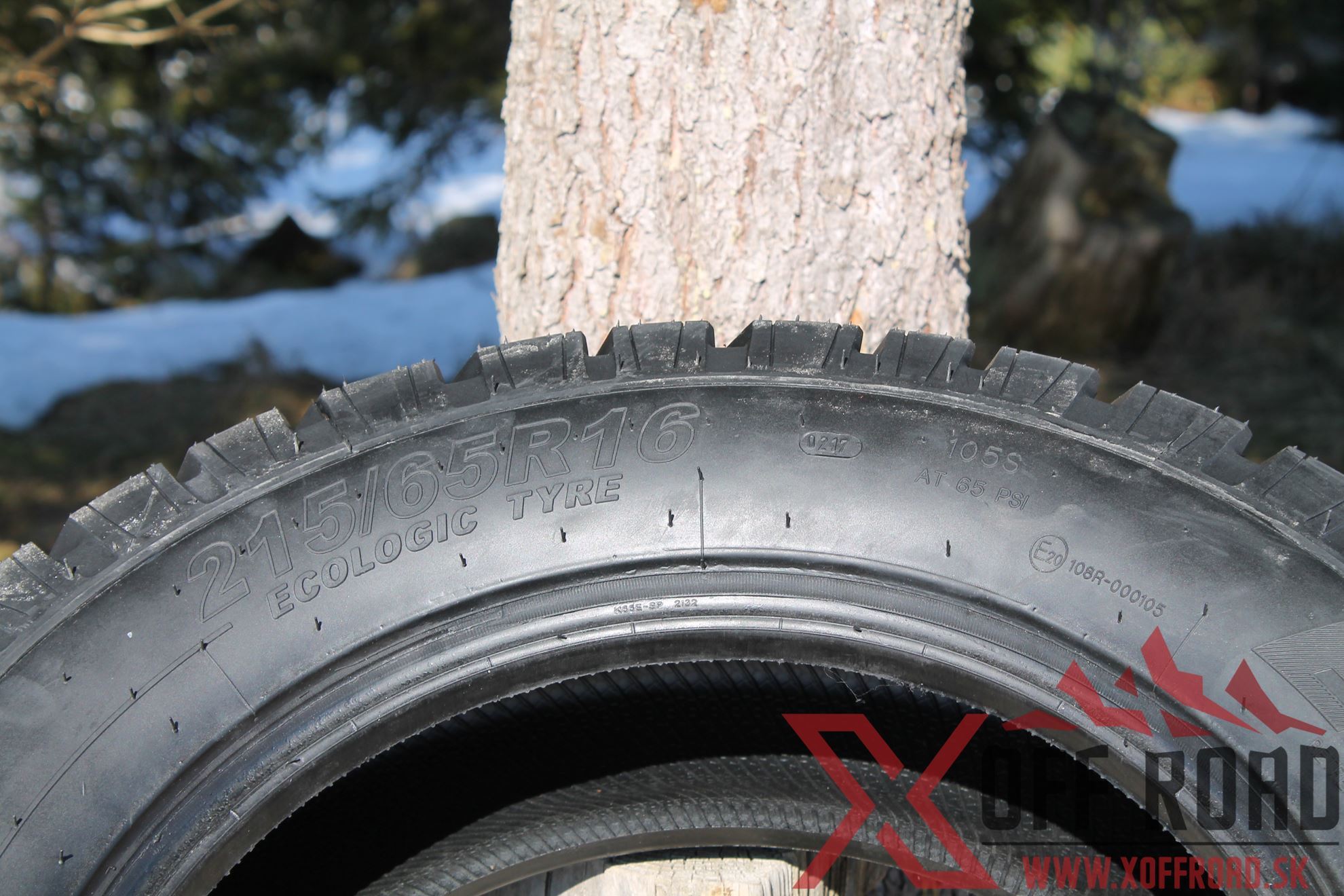 XOffroad.sk. 215/65 R16 - AT
