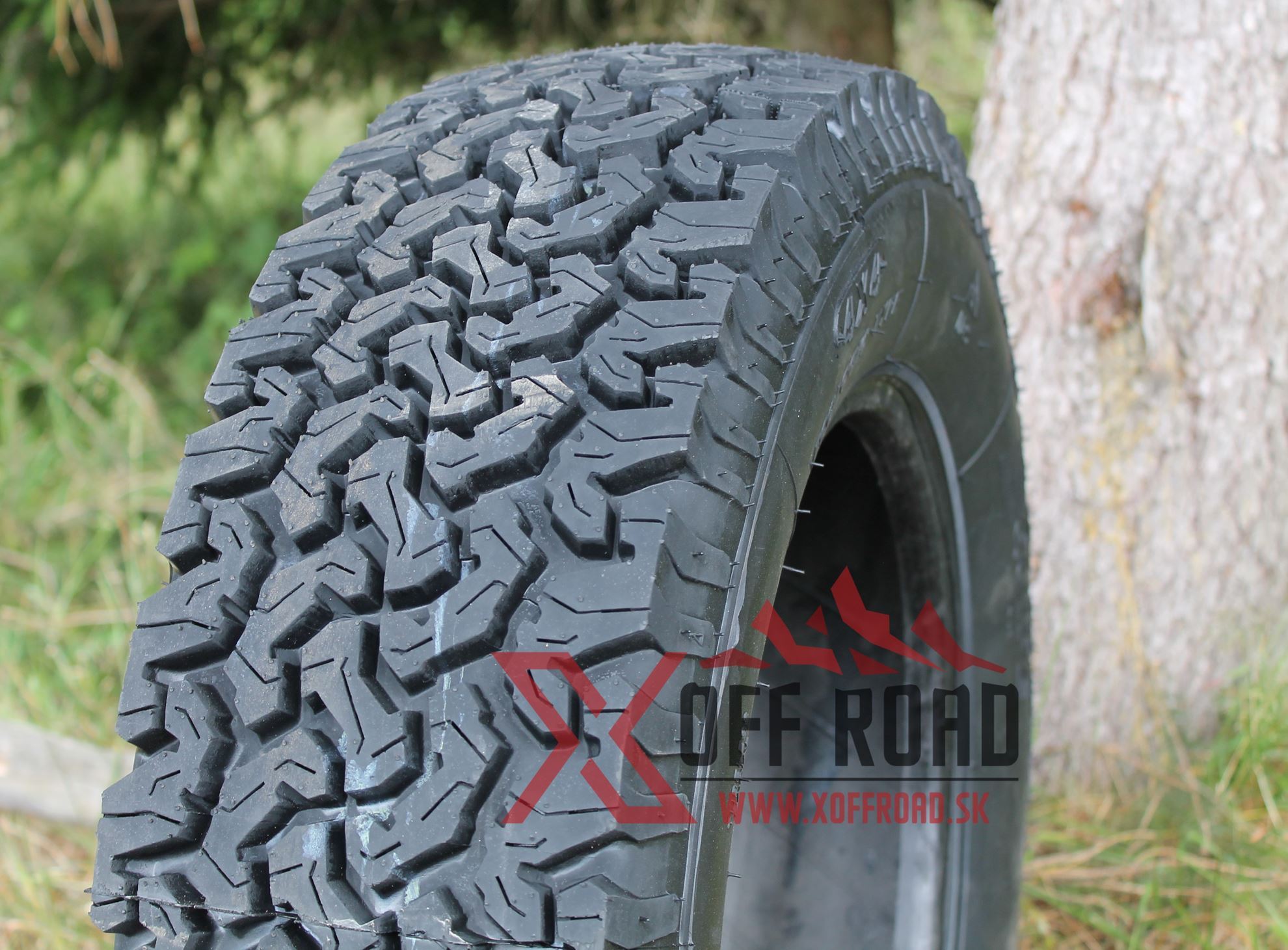 XOffroad.sk. 205/75 R15 - AT
