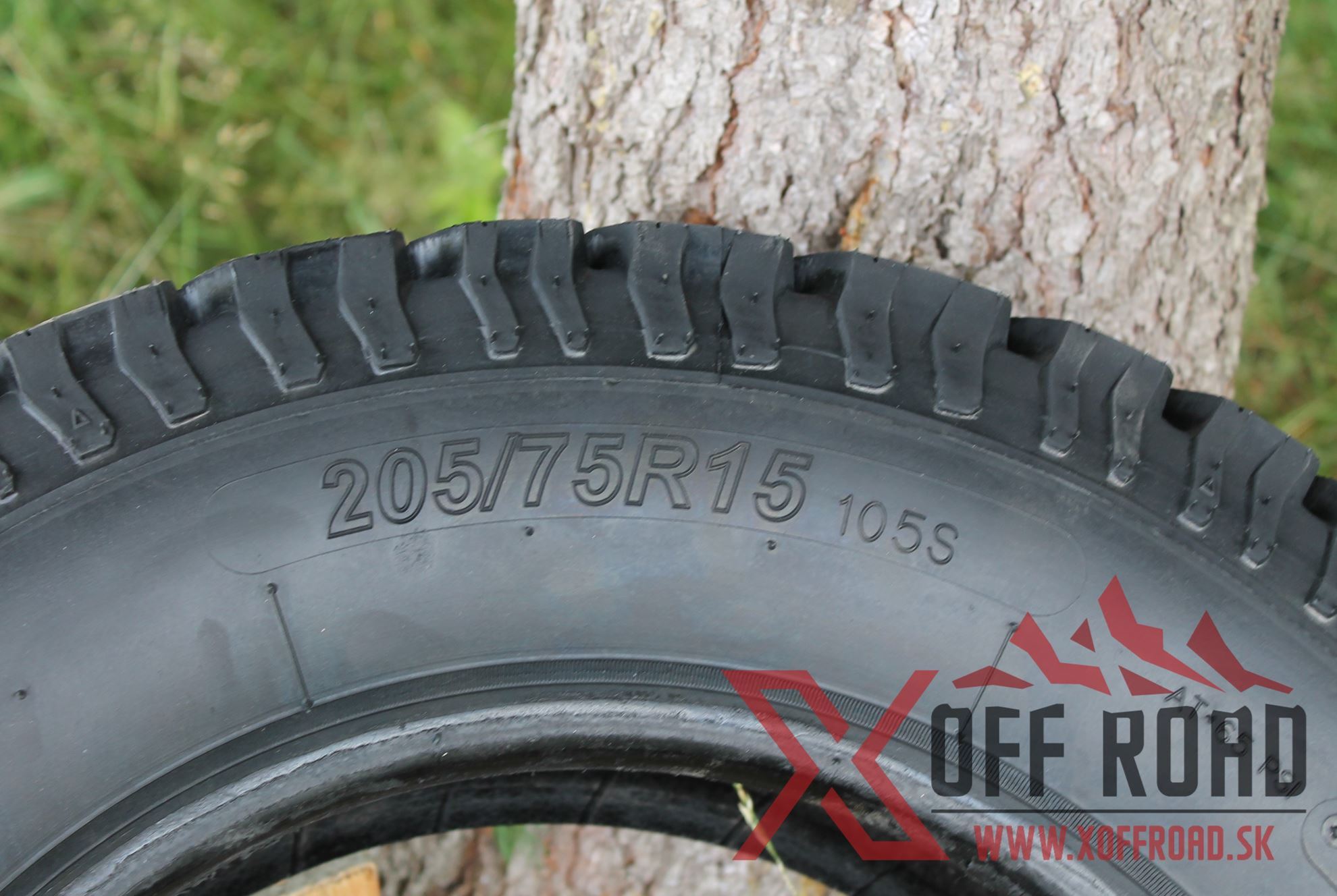 XOffroad.sk. 205/75 R15 - AT