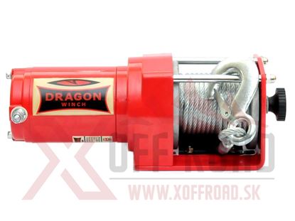 Obrázok pre výrobcu Dragon 2500
