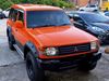 Obrázok Rozširovacie lemy MITSUBISHI PAJERO 2 - V31
