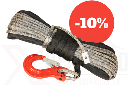 Obrázok pre výrobcu Lina syntetyczna UMPHE 10mm, 28m