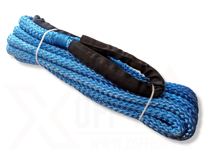 Obrázok pre výrobcu Kinetické lano 8m x 22mm 15ton