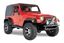 Obrázok pre výrobcu Rozširovacie lemy JEEP WRANGLER TJ