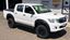 Obrázok pre výrobcu Rozširovacie lemy TOYOTA HILUX pred faceliftom