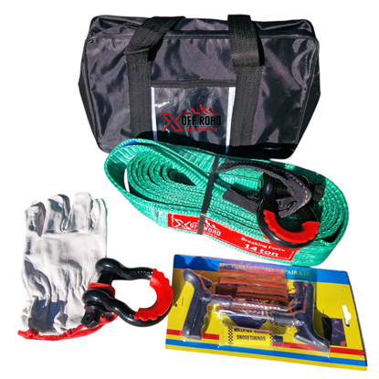 Obrázok pre výrobcu Taška s príslušenstvom, recovery kit