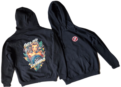 Obrázok pre výrobcu Mikina s klokankou