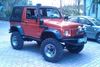Obrázok Rozširovacie lemy Suzuki Samurai