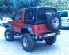 Obrázok Rozširovacie lemy Suzuki Samurai