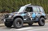 Obrázok Rozširovacie lemy Suzuki Vitara dlhá