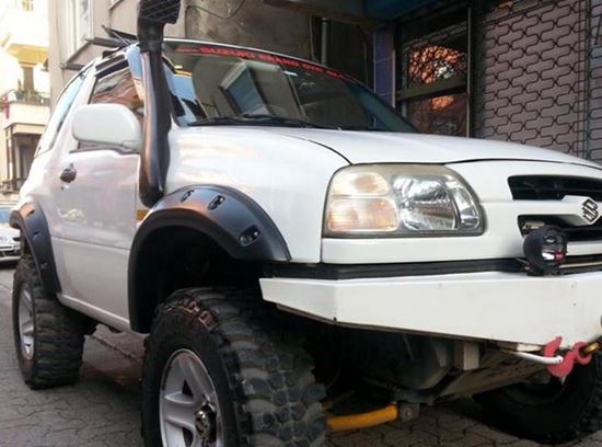 Obrázok Rozširovacie lemy Suzuki Grand Vitara I krátka