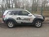 Obrázok Rozširovacie lemy Suzuki Grand Vitara II dlhá