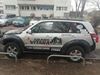 Obrázok Rozširovacie lemy Suzuki Grand Vitara II dlhá