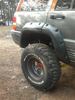 Obrázok Rozširovacie lemy JEEP GRAND CHEROKEE  ZJ