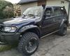 Obrázok Rozširovacie lemy NISSAN PATROL Y61 dlhý
