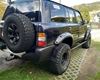 Obrázok Rozširovacie lemy NISSAN PATROL Y61 dlhý