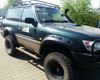 Obrázok Rozširovacie lemy NISSAN PATROL Y61 krátky