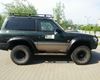 Obrázok Rozširovacie lemy NISSAN PATROL Y61 krátky