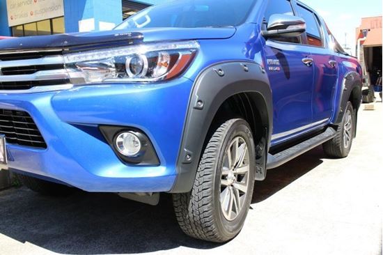 Obrázok Rozširovacie lemy TOYOTA HILUX REVO