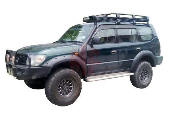 Obrázok Rozširovacie lemy TOYOTA Land Cruiser 95