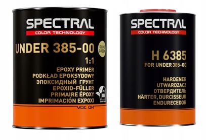 Obrázok pre výrobcu Epoxidový základ SPECTRAL UNDER 385-00 1:1