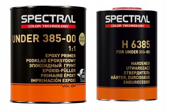 Obrázok Epoxidový základ SPECTRAL UNDER 385-00 1:1