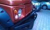 Obrázok Suzuki Samurai predný gril