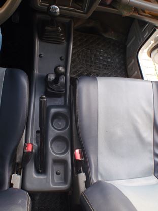 Obrázok pre výrobcu Suzuki Samurai stredová konzola