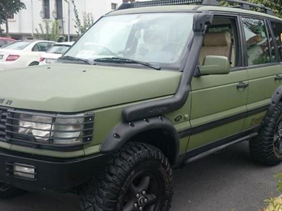 Obrázok Rozširovacie lemy RANGE ROVER P38