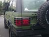 Obrázok Rozširovacie lemy RANGE ROVER P38