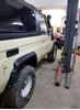 Obrázok Rozširovacie lemy TOYOTA Land Cruiser  70-73