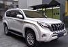 Obrázok Rozširovacie lemy TOYOTA Land Cruiser 150