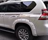 Obrázok Rozširovacie lemy TOYOTA Land Cruiser 150