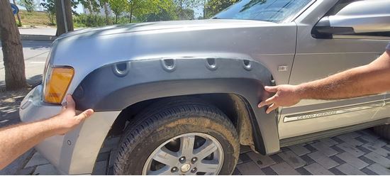 Obrázok Rozširovacie lemy JEEP GRAND CHEROKEE WK1
