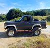 Obrázok Rozširovacie lemy NISSAN PATROL K160, K260