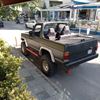 Obrázok Rozširovacie lemy NISSAN PATROL K160, K260