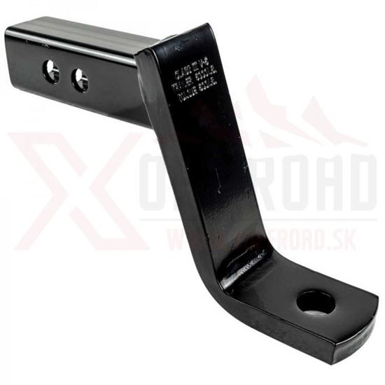 Obrázok USA adaptér, bajonet ťažného zariadenia Lift 7"