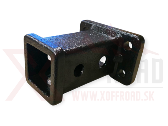 Obrázok USA adaptér, držiak ťažného