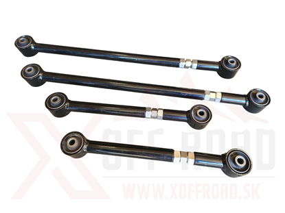 Obrázok pre výrobcu Ramená NISSAN Patrol Y60/Y61 nastaviteľné, zadné
