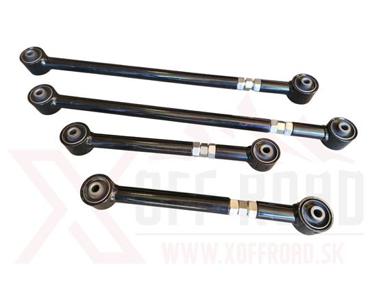 Obrázok Ramená NISSAN Patrol Y60/Y61 nastaviteľné, zadné