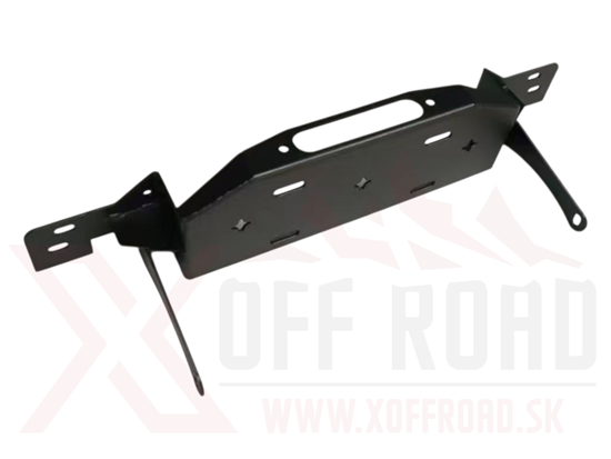 Obrázok Platňa pod navijak Pajero 3/4