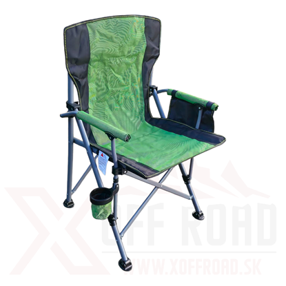 Obrázok pre výrobcu Skladacie kempingové kreslo