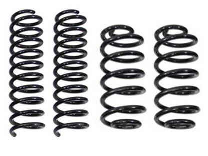 Obrázok pre výrobcu Pružiny Jeep Grand Cherokee WJ/WG  +2"